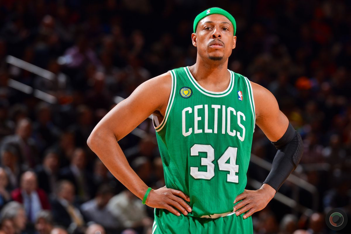 Paul Pierce