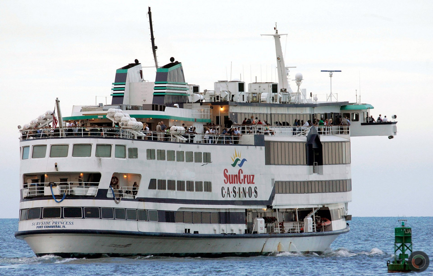SunCruz ship