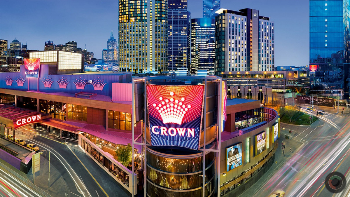 Melbourne Crown Casino
